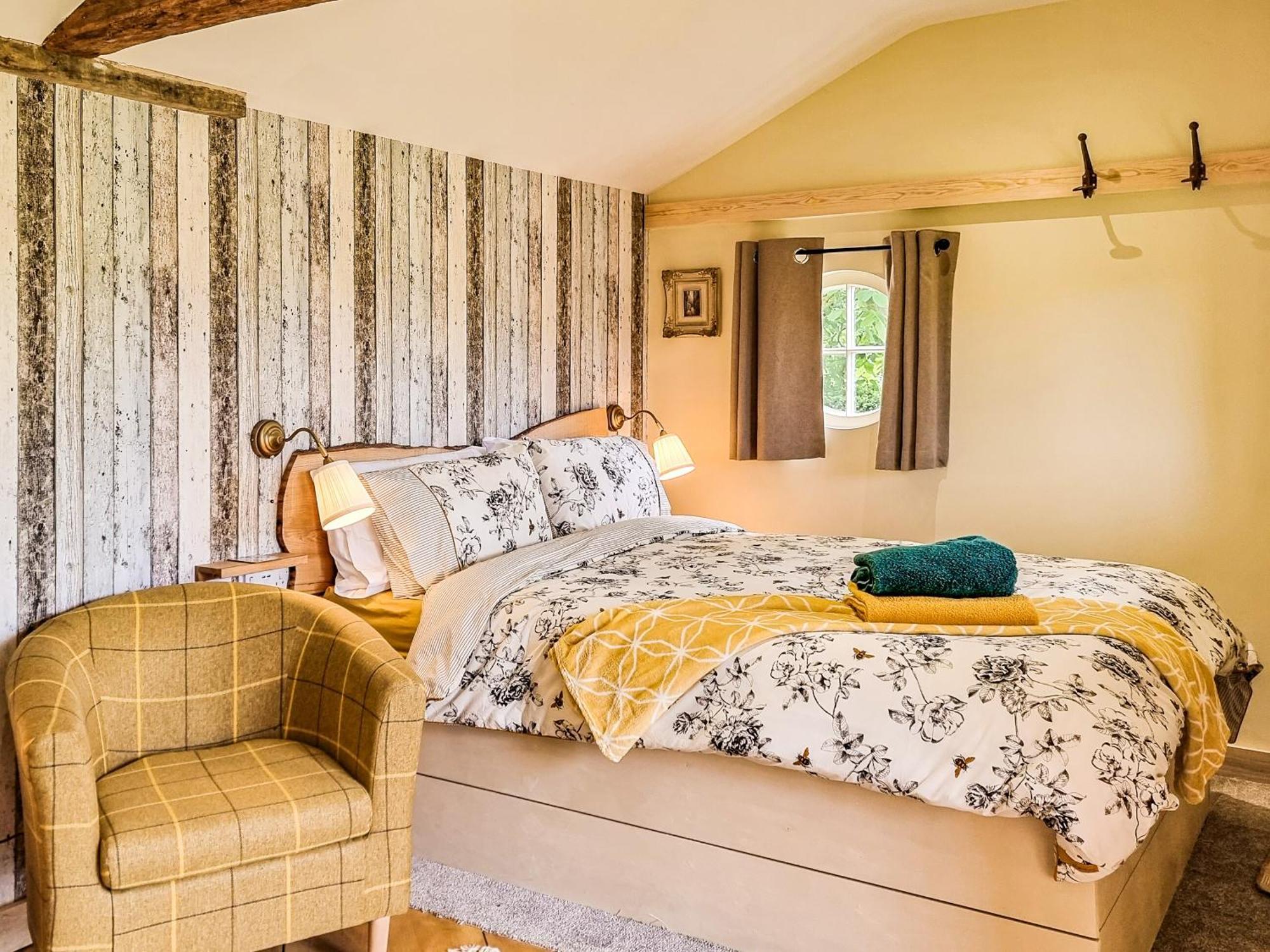 Walnut Lodge Wells Zewnętrze zdjęcie