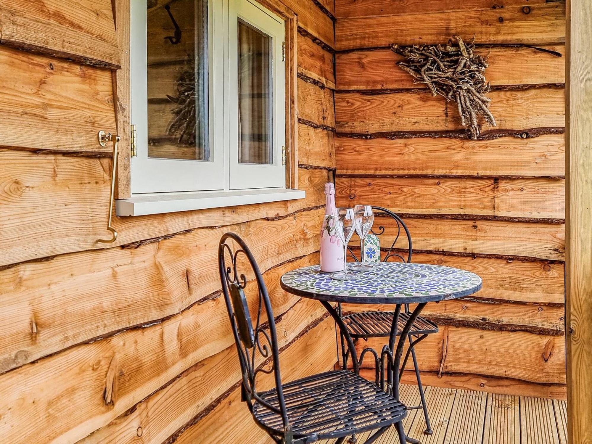 Walnut Lodge Wells Zewnętrze zdjęcie