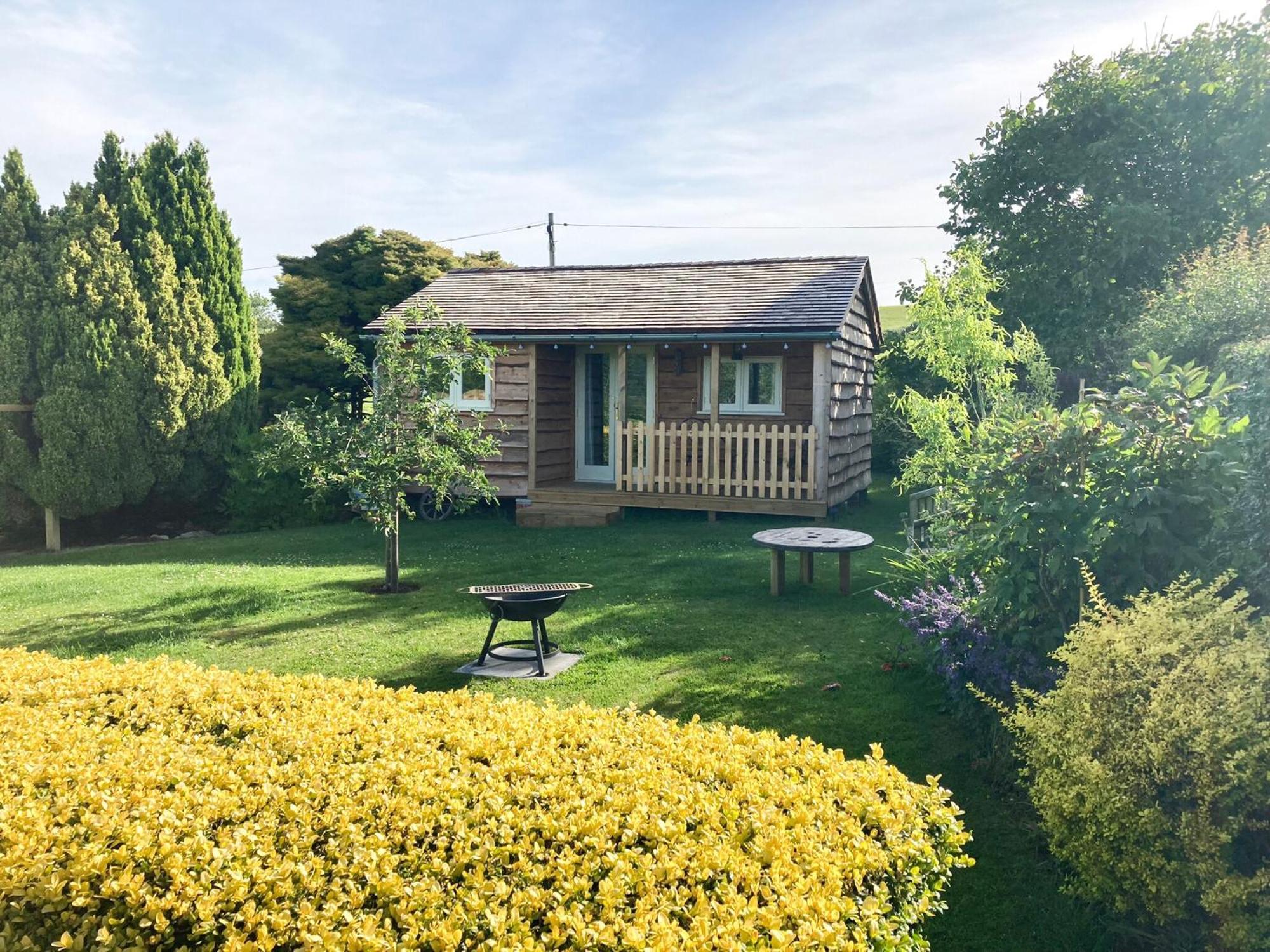 Walnut Lodge Wells Zewnętrze zdjęcie