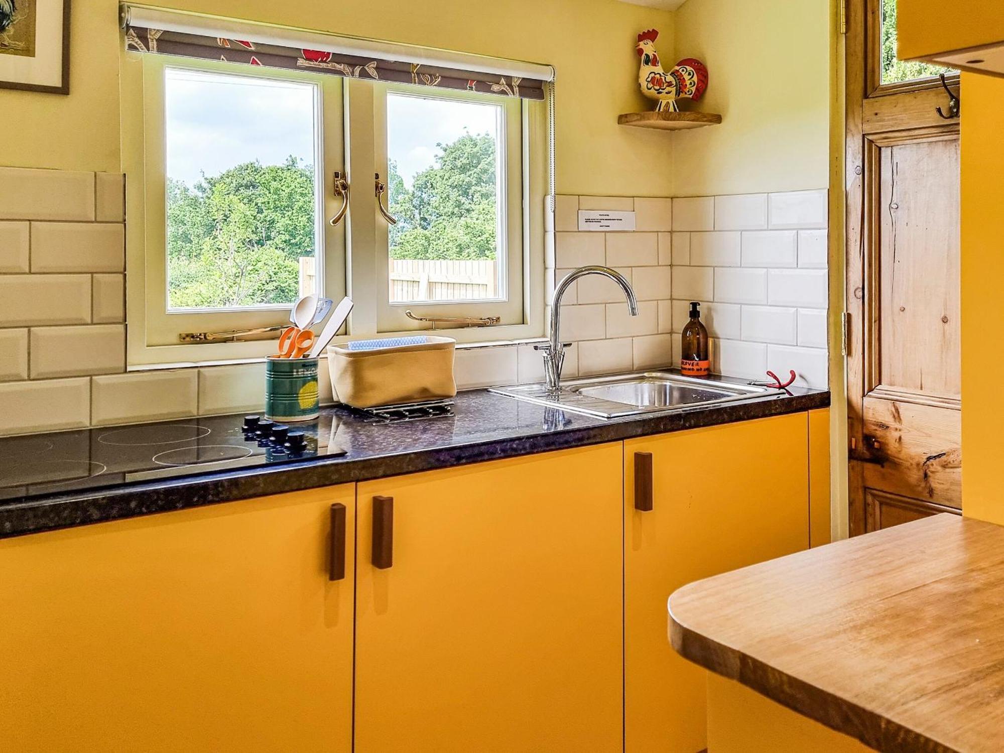 Walnut Lodge Wells Zewnętrze zdjęcie